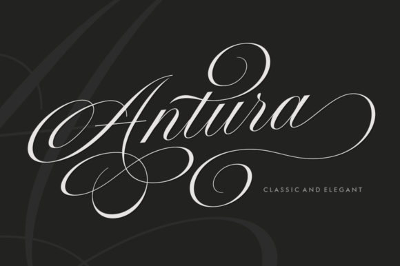 Antura Font: Elevate Your Brand Identity