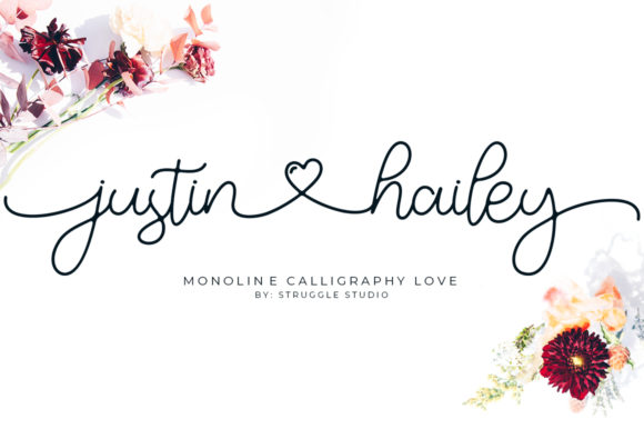 Justin Hailey Monoline Font: A Brand Upgrade Review