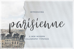 Parisienne Font: Elevate Your Brand Identity