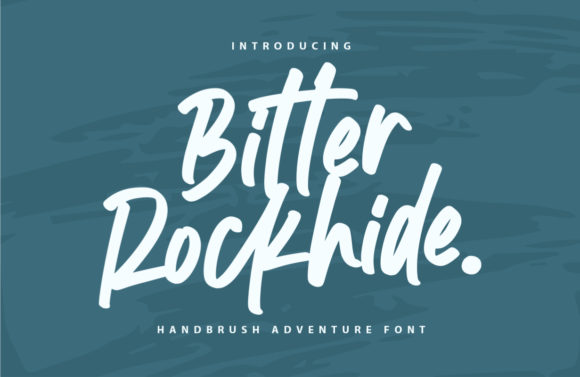 Reviewing Bitter Rockhide for Real Brand Projects